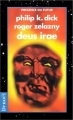 Couverture Deus Irae Editions Denoël (Présence du futur) 1997