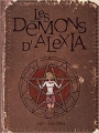 Couverture Les démons d'Alexia, intégrale, tome 1 Editions Dupuis 2018