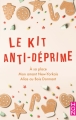 Couverture Le kit anti-déprime Editions Harlequin (HQN) 2018