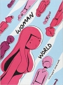 Couverture Woman world Editions Drawn and Quarterly 2018