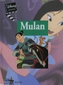 Couverture Mulan Editions Disney / Hachette 1998