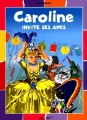 Couverture Une fête chez Caroline / Caroline invite ses amis Editions Hachette (Jeunesse) 2000