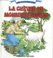 Couverture La chèvre de monsieur Seguin Editions Fernand Nathan 1978