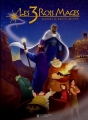 Couverture Les 3 rois mages d'après le dessin animé Editions Hachette (Disney) 2007