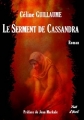 Couverture Le serment de cassandra Editions Nuit d'Avril 2006