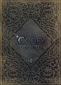 Couverture Codex divinités Editions Autoédité 2018