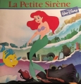 Couverture La petite sirène (Albums) Editions Disney / Hachette 1997
