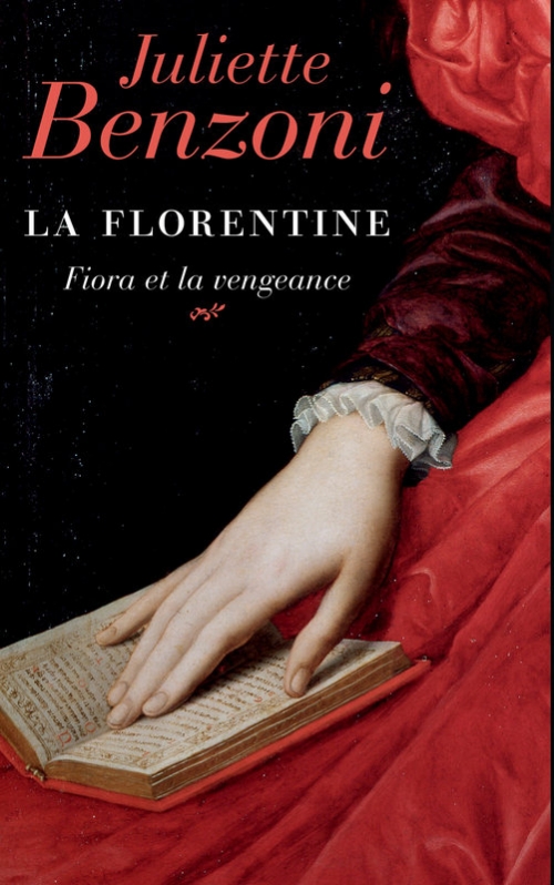 Couverture La Florentine, double, tome 1 : Fiora et la vengeance