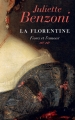 Couverture La Florentine, double, tome 2 : Fiora et l'amour Editions France Loisirs 2018