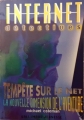 Couverture Internet Détectives, tome 03 : Tempête sur le Net Editions Gallimard  (Jeunesse) 1997