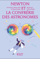 Couverture Newton et la confrérie des astronomes Editions Les petits Platons 2018