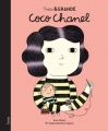 Couverture Coco Chanel Editions Kimane (Petite & Grande) 2018