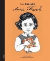 Couverture Anne Frank Editions Kimane (Petite & Grande) 2018
