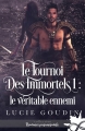 Couverture Le tournoi / Le tournoi des immortels, tome 1 : Le véritable ennemi Editions Infinity (Romance paranormale) 2018