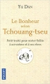Couverture Le bonheur selon Tchouang-Tseu Editions Pocket (Evolution) 2018