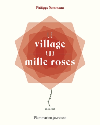 Couverture Le village aux mille roses