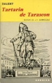Couverture Tartarin de Tarascon Editions Garnier 1968