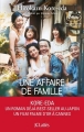 Couverture Une affaire de famille Editions JC Lattès (Littérature étrangère) 2018
