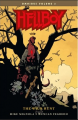 Couverture Hellboy Omnibus, book 3: The Wild Hunt Editions Dark Horse 2018