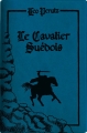 Couverture Le cavalier suédois Editions Libretto 2018