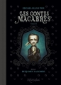 Couverture Les contes macabres, tome 2 Editions Soleil (Métamorphose) 2018