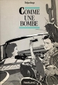Couverture Comme une bombe Editions Duculot 1996