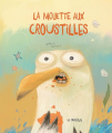 Couverture La mouette aux croustilles Editions de la Pastèque 2015