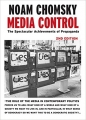 Couverture Media Control : the spectacular achievements of propaganda (2nd edition) Editions Seven Stories 2002