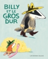 Couverture Billy et le gros dur Editions L'École des loisirs 2015