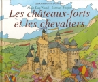 Couverture Les châteaux-forts et les chevaliers Editions Gisserot 2001