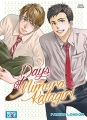 Couverture Days of mimura and katagiri. Editions IDP (Boy's love) 2014