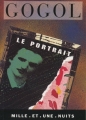 Couverture Le portrait Editions Mille et une nuits 1994