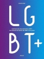 Couverture LGBT + : Archives des mouvements LGBT+, une histoire de luttes de 1890 à nos jours Editions Textuel 2018