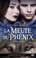 Couverture La meute du phénix, tome 7 : Patrick Hardy Editions Milady 2018