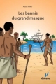 Couverture Les bannis du grand masque Editions Vallesse 2018