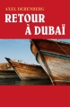Couverture Retour à Dubaï Editions Autoédité 2018