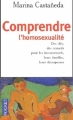 Couverture Comprendre l'homosexualité Editions Pocket 2001