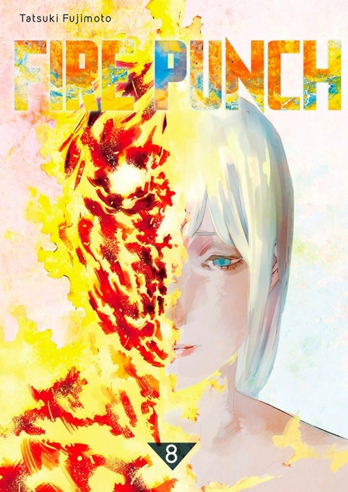Fire Punch Tome 8 Livraddict