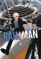 Couverture Rain Man, tome 4 Editions Panini (Manga - Seinen) 2018