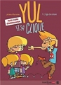 Couverture Yul et sa clique, tome 1 : L'âge de raison Editions Sandawe 2014