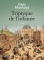 Couverture Triptyque de l'infamie Editions du Rocher 2018
