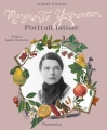 Couverture Marguerite Yourcenar : Portrait intime Editions Flammarion 2018
