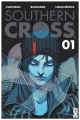 Couverture Southern Cross, tome 1 Editions Glénat (Comics) 2018