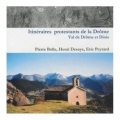 Couverture Itinéraires protestants de la Drôme : Val de Drôme et Diois Editions Ampelos 2012