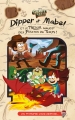 Couverture Gravity Falls : Dipper et Mabel et le Trésor maudit des Pirates du Temps Editions Hachette 2018