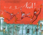Couverture 1... 2... 3... Noël ! Editions Casterman (Les albums Duculot) 2002