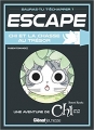 Couverture Escape ! : Chi et la chasse au trésor Editions Glénat (Jeunesse - Escape !) 2018