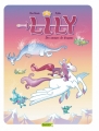 Couverture Lily : Des amours de dragons Editions Dupuis (Puceron) 2011