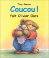 Couverture Coucou ! fait Olivier Ours Editions Kaléidoscope 2002