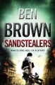 Couverture Sandstealers Editions HarperCollins (Perennial) 2009